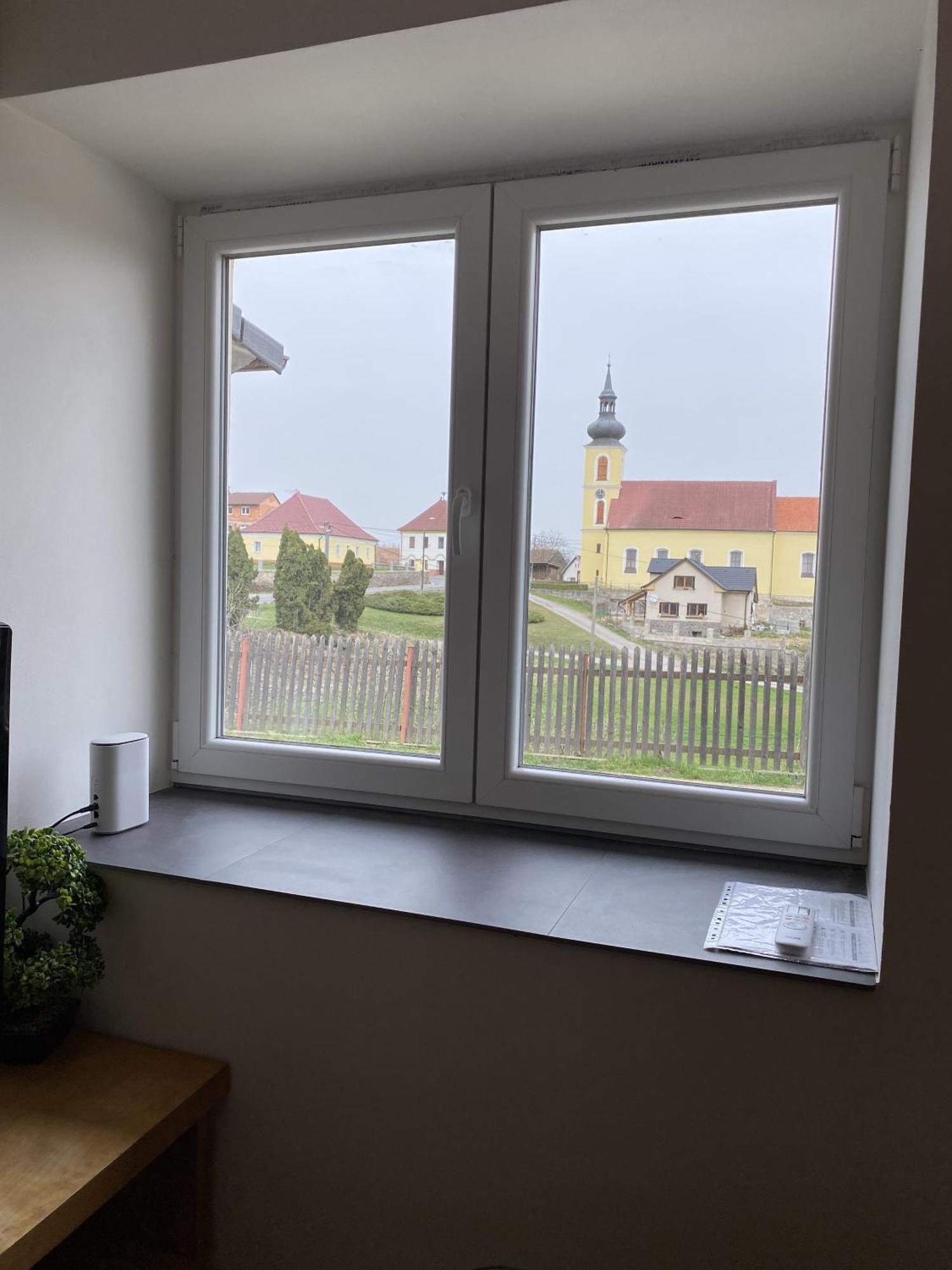 Rodinny Dum Radoska Divisov Exteriör bild