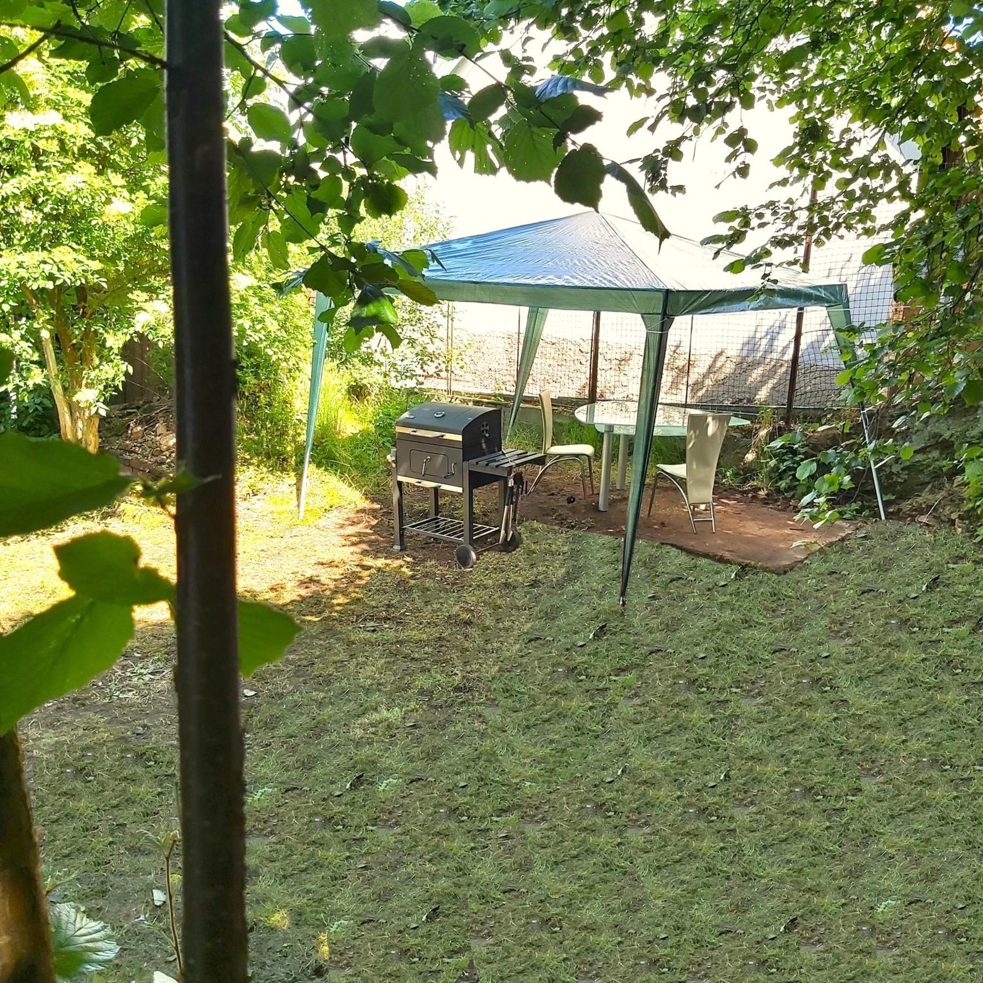 Rodinny Dum Radoska Divisov Exteriör bild